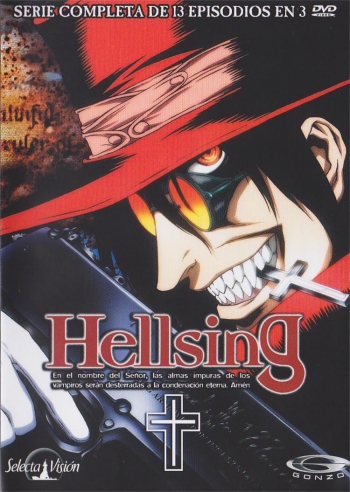 Hellsing - Serie Completa