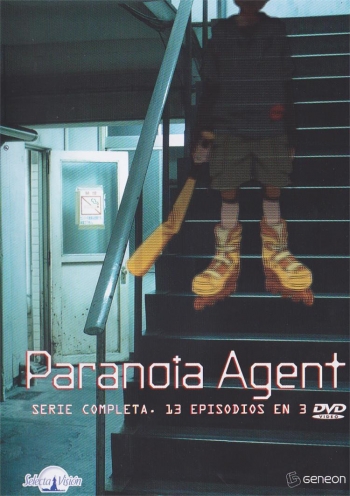 Paranoia Agent - Serie Completa (ed. Integral)