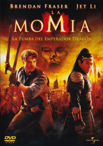 La Momia : La Tumba Del Emperador Dragon (the Mummy: Tomb Of The Dragon Emperor)