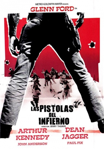 Las Pistolas Del Infierno (day Of The Evil Gun)
