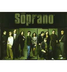 Los Soprano: La Coleccion Completa (dvd)
