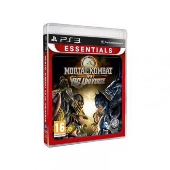 hogar Malentendido Descarga Mortal Kombat Vs Dc Universe Essential Ps3 con Ofertas en Carrefour | Las  mejores ofertas de Carrefour