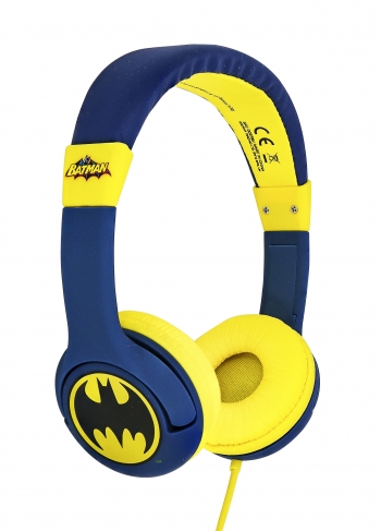 Otl Auriculares Infantiles Batman Cape Crusader