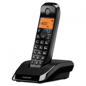 Teléfono Motorola Mot31s1201n Negro