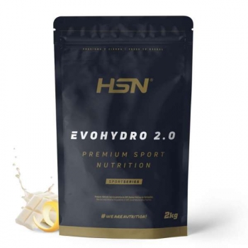 Evohydro 2.0 (hydro Whey) 2kg Chocolate Blanco Y Limón- Hsn