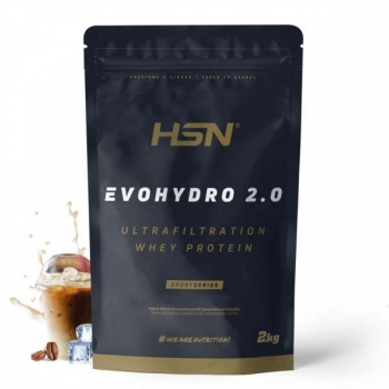 Evohydro 2.0 (hydro Whey) 2kg Café Helado- Hsn