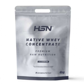 Native Whey Concentrate 4kg- Hsn