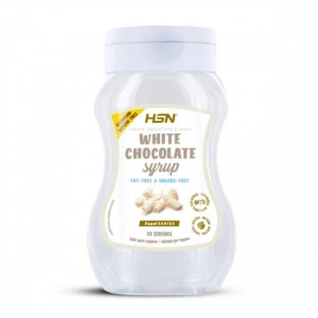 Sirope Chocolate Blanco - 350ml- Hsn
