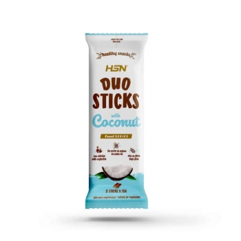 Duo Sticks Barquillos Rellenos De Coco - 2x15g- Hsn