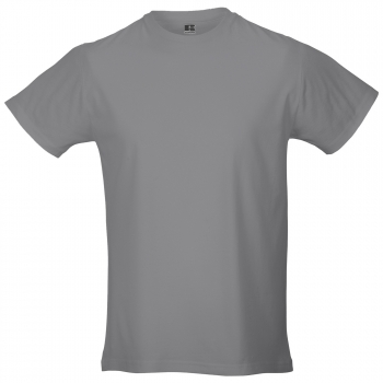 Russell - Camiseta Básica De Manga Corta Para Hombre - 100%