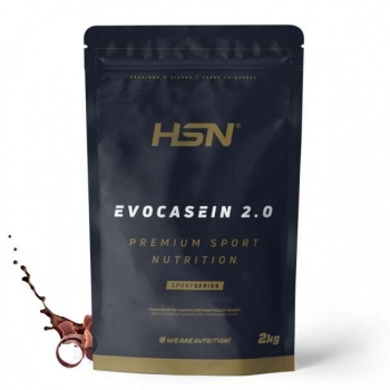 Evocasein 2.0 (caseína Micelar + Digezyme) 2kg Chocolate- Hsn