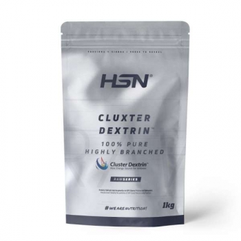 Cluster Dextrin® (dextrina Cíclica Altamente Ramificada) En Polvo 1kg- Hsn