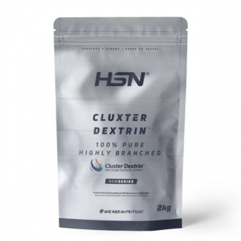 Cluster Dextrin® (dextrina Cíclica Altamente Ramificada) En Polvo 2kg- Hsn