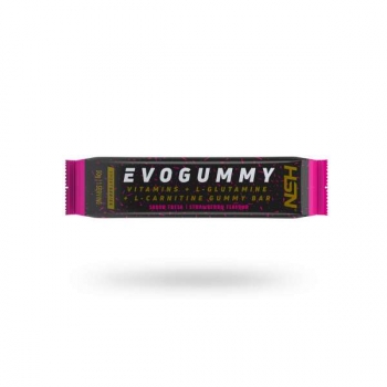 Evogummy Recovery Gummy Bar 30g Fresa- Hsn