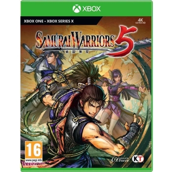 Samurai Warriors 5 Para Xbox One