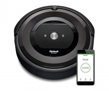 Irobot Roomba E5 Robot Aspirador Inteligente Programable A Través De App Irobot Home