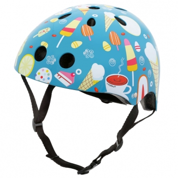 Mini Hornit Lids Casco De Bicicleta Para Niños Head Candy M Mini Hornit Lids