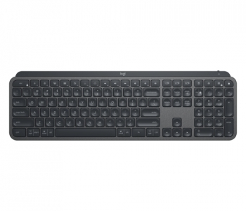 Logitech Mx Keys Advanced Wireless Illuminated Keyboard Teclado Rf Wireless + Bluetooth Portugués Grafito