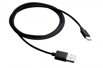 Canyon Cable Tipo C-usb 1m Negro