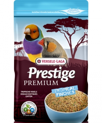 Prestige Premium Tropical Finches 0,8 Kg
