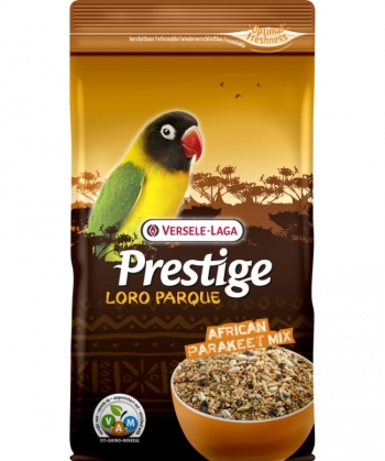 Prestige Loro Parque African Parakeet Mix 1 Kg