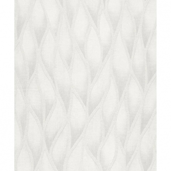 Topchic Papel De Pared Flames And Drops Blanco Noordwand