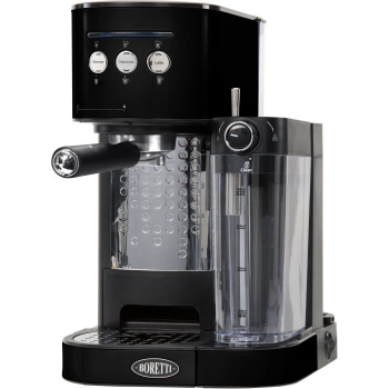 Cafeteras expreso manual negro - Carrefour.es