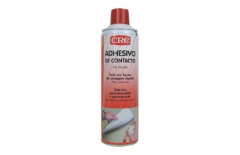 Adhesivo De Contacto 500ml Spray Crc