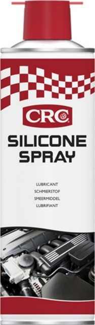 Aceite Lubricante Silicona 250ml Spray Silicone Crc 250 Ml_ _