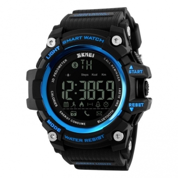 Smartwatch Skmei 1227 - Azul
