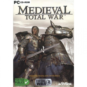 Medieval  Total War Pc  Version Reino Unido