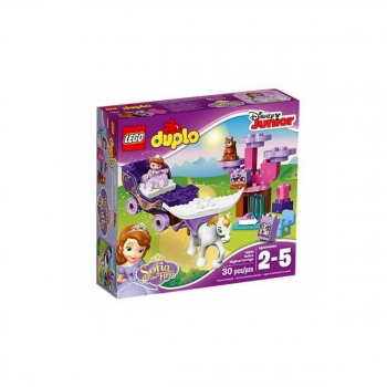 10822 Le Carrosse Magique De Princesse Sofia, Lego(r) Duplo(r)