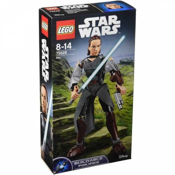 Lego Star Wars Constraction Rey