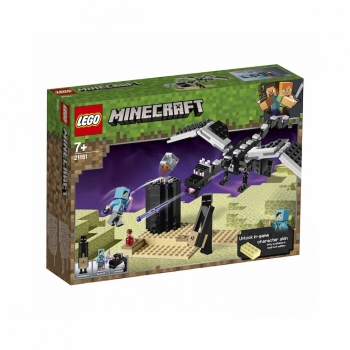 21151 La Bataille De L Air, Lego(r) Minecraft(tm)