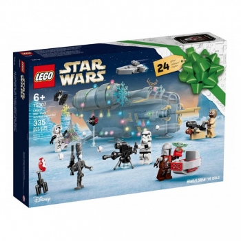 75307 Calendario De Adviento Lego® Star Wars ™