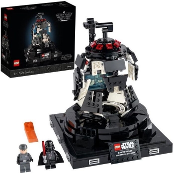 Monopolio grieta Ventilación Lego Star Wars - Transformación de Darth Vader | Las mejores ofertas de  Carrefour