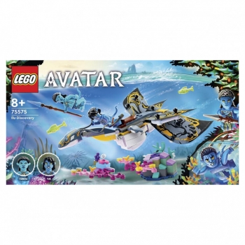 75575 Avatar Ilú Avatar De Lego