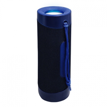 Altavoz Bluetooth Color Azul Denver