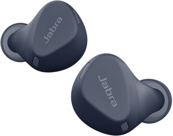 Jabra Elite 4 Active Bluetooth Cancelación De Ruido Azul - Auriculares