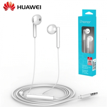 Am115 Auriculares De Huawei Honor Con En La Oreja Los Auriculares 3,5 Mm Auriculares Con Cable Controlador