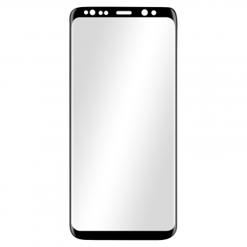 Cristal Templado Curvo Samsung Galaxy Note 9 9h Hardglass Max 3mk - Negro