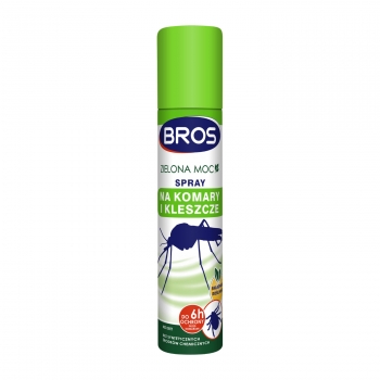 Repelente Spray Para Mosquitos Y Garrapatas Insectos 90ml