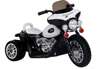 Lean Toys - Jt568 Moto Eléctrica Infantil, 6 Voltios,batería: 6v4,5ah, 1 Plaza/s
