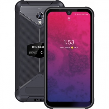 Ms572 Smart&strong 14,5 Cm (5.71") Sim Doble Android 9.0 4g Usb Tipo C 3 Gb 32 Gb 4100 Mah Negro