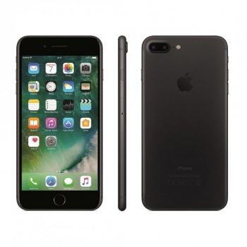 Apple Iphone 7 Plus Negro 32gb Cpo Premium Certificado Iso Oficial