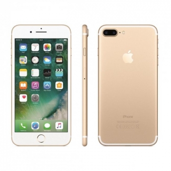 Apple Iphone 7 Plus Oro 32gb Cpo Premium Certificado Iso Oficial