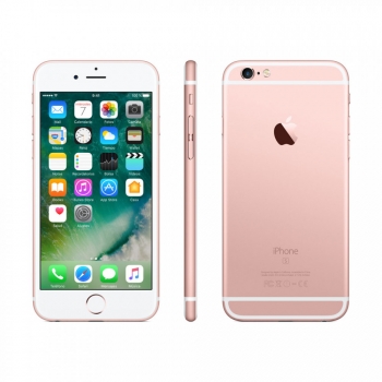 Apple Iphone 6s Oro Rosa 128gb Cpo Premium Certificado Iso Oficial