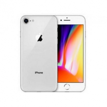 Iphone 8 Plus 256gb Silver Cl Producto Reacondicionado