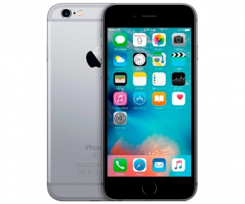 Apple Iphone 6s 32gb Gris Espacial - Reacondicionado Grado A