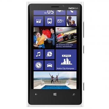Nokia Lumia 920 Libre Blanco